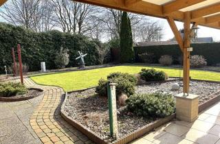 Einfamilienhaus kaufen in 26655 Westerstede, Hier spielt sich das Leben im Erdgeschoss ab: Gepflegter Bungalow in zentraler Lage von Westerstede!