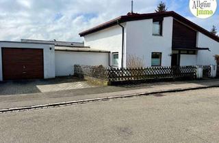 Einfamilienhaus kaufen in 87700 Innenstadt, Attraktives Split-Level-Einfamilienhaus in gefragter Lage mit großzügigem Wohnraum