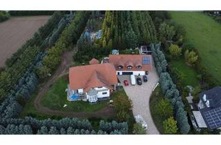 Einfamilienhaus kaufen in 76829 Mörlheim, Einfamilienhaus mit Betriebsgebäude und großem Grundstück – Wohnen und Arbeiten unter einem Dach