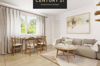 Doppelhaushälfte kaufen in 58239 Schwerte, Großes Grundstück trifft Potenzial: Doppelhaushälfte für Handwerker und Gestalter