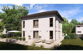 Villa kaufen in 86701 Rohrenfels, Klassisch und stilvoll präsentiert sich unsere City Villa 1!