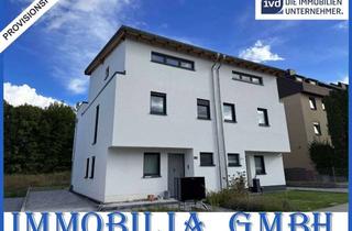 Doppelhaushälfte kaufen in 66482 Zweibrücken, Neubau-Doppelhaushälfte in Zweibrücken: Wohnen am Jacobyberg im modernen Stil mit Garten