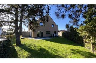 Doppelhaushälfte kaufen in Boddenweg 20, 18356 Pruchten, Doppelhaushälfte in Ostseenähe | Erstbezug | www.LUTTER.net