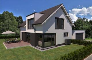 Einfamilienhaus kaufen in 96199 Zapfendorf, Helles Einfamilienhaus mit560m²Grungstückin Zapfendorf-Wohnen im Grünen, nah an Bamberg