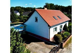Einfamilienhaus kaufen in 03099 Kolkwitz, Charmantes Einfamilienhaus in Kolkwitz inkl. Bauland - großer Garten und einmaliger Blick ins Grüne!