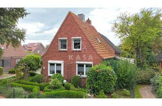 Einfamilienhaus kaufen in 26789 Leer, RESERVIERT! Gepflegtes Einfamilienhaus mit Terrasse und Garten in Leer-Heisfelde!