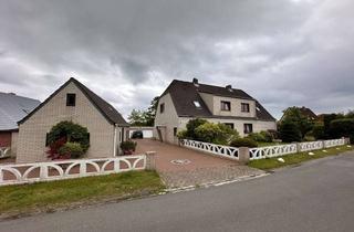 Haus kaufen in Rottland, 27639 Nordholz, NORDHOLZ WNK - Leben, wo andere Urlaub machen.Großes 2 FH-Generationshaus