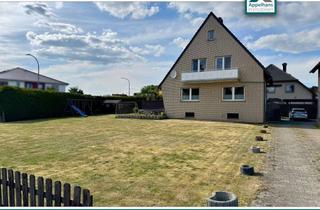 Haus kaufen in 49328 Melle, Familienidylle: Ein-/Zweifamilienhaus mit großem Garten