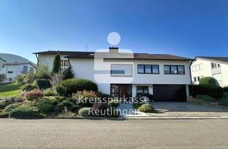 Einfamilienhaus kaufen in 72793 Pfullingen, Charmantes Einfamilienhaus in Toplage – mit traumhaftem Garten und vielseitigen Wohnideen