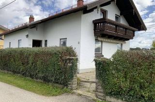 Einfamilienhaus kaufen in 83549 Eiselfing, Älteres Einfamilienhaus in einer ruhigen Ortsrandlage
