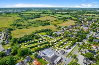 Haus kaufen in 24976 Handewitt, Heute Camingplatz + Resthof mit Ausbaupotential für Ferien-Whg.!Oder in der Zukunft ein Baugebiet?