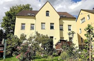 Mehrfamilienhaus kaufen in Dorfstraße 40, 09557 Falkenau, Attraktives Mehrfamilienhaus in Flöha-Falkenau – Kapitalanlage für Einsteiger