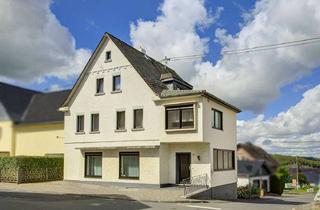Haus kaufen in 57648 Unnau, Solide und großzügig! Liebevoll gepflegtes Zuhause sucht neue Bewohner