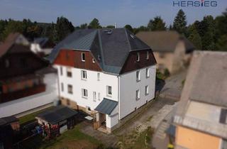 Doppelhaushälfte kaufen in 09471 Bärenstein, Teilmodernisierte Doppelhaushälfte - ein Zuhause zum Gestalten und Wohlfühlen