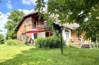 Einfamilienhaus kaufen in 83125 Eggstätt, Charmantes Einfamilienhaus auf großem Grundstück!