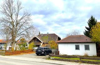 Einfamilienhaus kaufen in 83125 Eggstätt, Charmantes Einfamilienhaus mit Potenzial auf großem Grundstück!