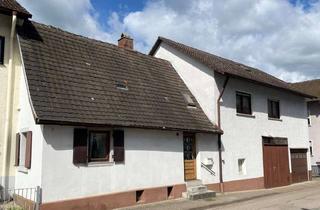 Haus kaufen in 76470 Ötigheim, Abriss, Teilabriss oder Sanierung - hier ist alles möglich!ZFH in Ötigheim in ruhiger Lage!