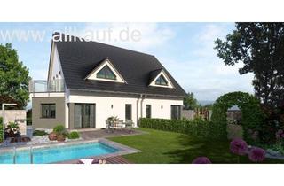 Doppelhaushälfte kaufen in 88422 Bad Buchau, Ihr neues Zuhause wartet: Moderne Doppelhaushälfte mit stilvollem Design!