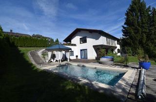 Einfamilienhaus kaufen in 94161 Ruderting, Traumhaftes Einfamilienhaus mit Sauna, Pool und großem Garten – Wohnen mit Stil und Lebensqualität