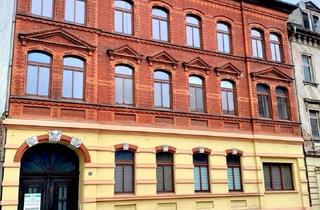 Haus kaufen in Naumburger Str. 13, 06667 Weißenfels, attraktives MFH im Zentrum von WSF