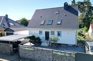 Einfamilienhaus kaufen in 29313 Hambühren, Modernisiertes Einfamilienhaus mit großem Garten
