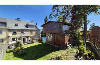 Reihenhaus kaufen in 08315 Bernsbach, Kaufen, einziehen, wohlfühlen! Gemütliches, saniertes Reihenhaus mit Pool & Garage in Lauter