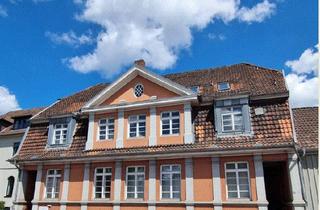 Villa kaufen in 29221 Celle, Stadt-Villa in prominenter Innenstadtlage, teilvermietet, entkernte Flächen, DENKMALSCHUTZ AfA