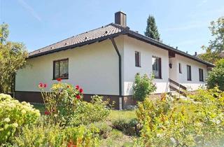Haus kaufen in 91456 Diespeck, Wohnen, leben, entfalten - Bungalow mit Potenzial auf Traumgrundstück