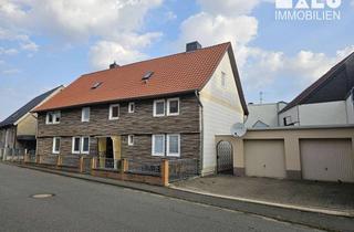 Haus kaufen in 38685 Langelsheim, Solides Haus in zentraler Lage von Langelsheim