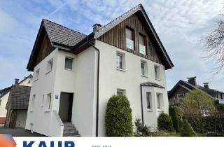Haus kaufen in 33378 Rheda-Wiedenbrück, Großes Wohnhaus (Altbau) in Wiedenbrück Nähe Zentrum