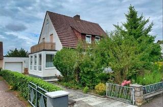 Einfamilienhaus kaufen in 97447 Gerolzhofen, Gemütliches Einfamilienhaus in zentraler Lage von Gerolzhofen