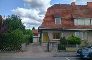 Doppelhaushälfte kaufen in 31785 Hameln, Doppelhaushälfte in zentraler Lage