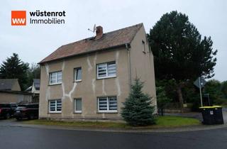 Einfamilienhaus kaufen in 04749 Ostrau, Charmantes Einfamilienhaus in Auerschütz – ca. 155 m² Wohnfläche, 489 m² Grundstück