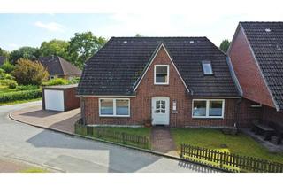 Einfamilienhaus kaufen in 25876 Schwabstedt, Familienfreundliches Einfamilienhaus in Massivbauweise – ideal für Handwerker