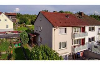 Doppelhaushälfte kaufen in 97688 Bad Kissingen, Charmante Doppelhaushälfte mit Potenzial in Bad Kissingen-Hausen – auch als 2 Wohneinheiten nutzbar