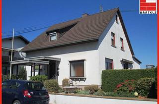 Haus kaufen in 56428 Dernbach, 1-2 Familienhaus - modernisiert - ruhige Lage - Garage - Vollkeller!