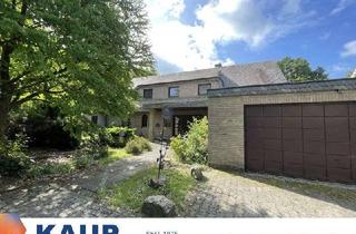 Haus kaufen in 33332 Gütersloh, Exklusive Lage am Stadtpark - Wohnimmobilie mit Potenzial