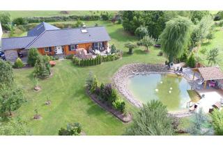Haus kaufen in 37339 Buhla, Exklusiver Bungalow auf 1,7ha Land in TOP Zustand