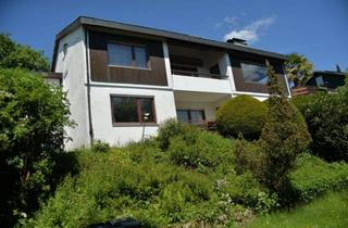 Haus kaufen in 74249 Jagsthausen, 1-Fam.-Wohnhaus mit ELW in Aussichtlage