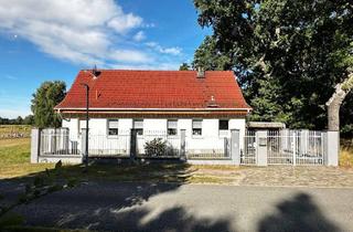 Einfamilienhaus kaufen in Heideweg 42, 39638 Gardelegen, Einfamilienhaus in Alleinlage mitten in der Natur
