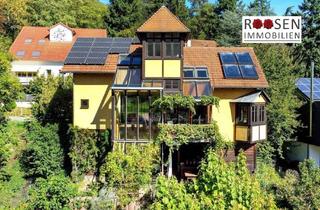 Haus kaufen in 76829 Leinsweiler, 76829 Leinsweiler - Ökologisches Lebensgefühl trifft unvergleichliche Panoramalage.