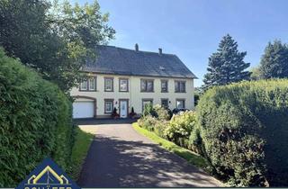 Einfamilienhaus kaufen in 66822 Lebach, Freistehendes Einfamilienhaus mit Einliegerwohnung und großem Grundstück in Lebach OT zu verkaufen