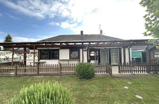 Einfamilienhaus kaufen in 50181 Bedburg, Wohnen auf einer Ebene/Freistehendes Einfamilienhaus; Traumgrundstück, Garage, ruhiger Wohnlage