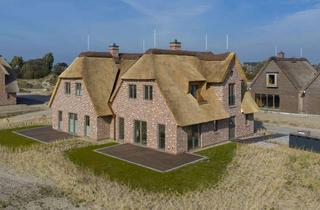Doppelhaushälfte kaufen in 25992 List, Große halbe Düne - Eleganz und Komfort vereint in Ihrer Doppelhaushälfte auf Sylt
