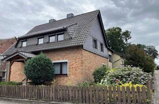 Haus kaufen in 38479 Tappenbeck, Viel Platz + Potential: Altbau mit Anbau (als EFH od. ZFH) mit 8 Zi., 4 Bädern, 2 EBK + 2 Garagen