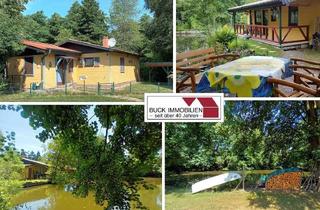 Haus kaufen in 57647 Enspel, Entspannen & genießen ! Stimmungsvolles Anwesen mit Fischweiher plus Bauplatz auf großem Areal