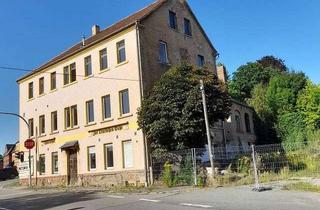 Haus kaufen in Hauptstraße 50, 08115 Lichtentanne, Großes MFH mit viel Altbaucharme und Bauland