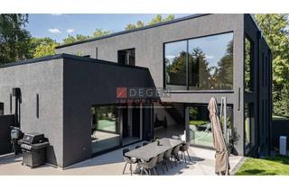 Villa kaufen in 44227 Schanze, Exklusive Bauhaus-Villa in Dortmund-Kirchhörde – Wohnen am Naturschutzgebiet