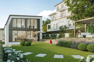 Einfamilienhaus kaufen in Albert-Ueberle-Straße 2 a, 69120 Neuenheim, Modern. Freistehend. Exklusiv. – Einfamilienhaus in bester Lage mit großem Garten