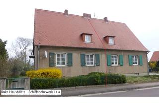 Doppelhaushälfte kaufen in Schiffshebewerk 14 a, 39126 Barleber See, traumhaft gelegene Doppelhaushälfte in 39126 Mageburg, Rothensee